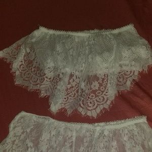 Bathing suit cover up